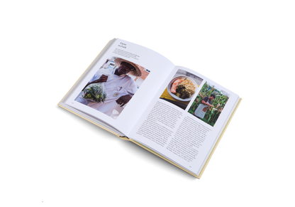 Urban Farmers Book