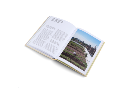 Urban Farmers Book