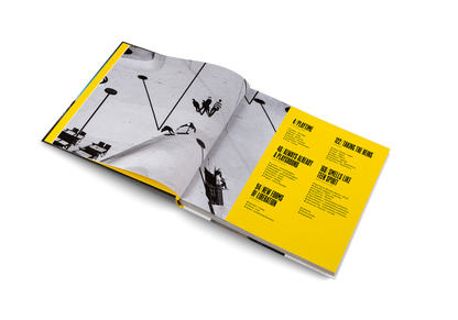 Urban Playgrounds Book