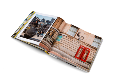 Urban Playgrounds Book