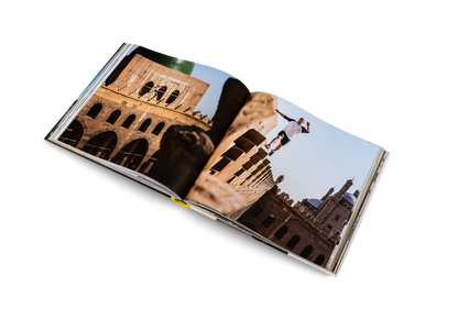 Urban Playgrounds Book