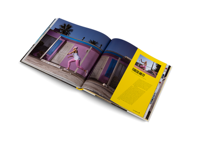 Urban Playgrounds Book