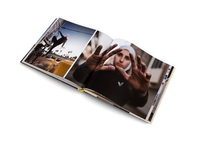 Urban Playgrounds Book
