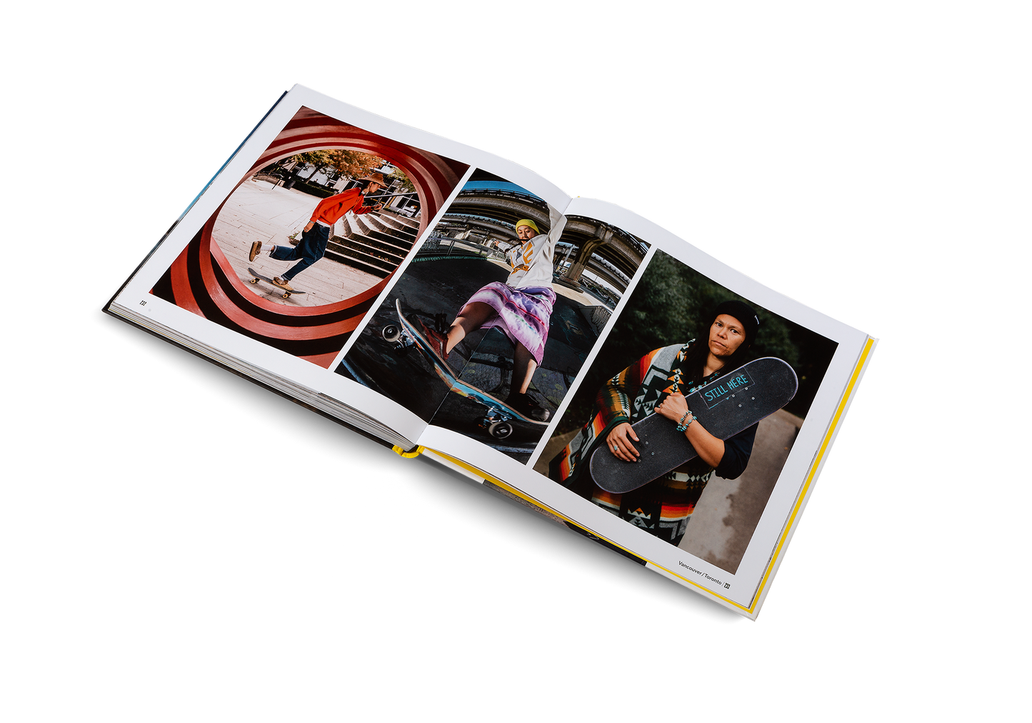 Urban Playgrounds Book