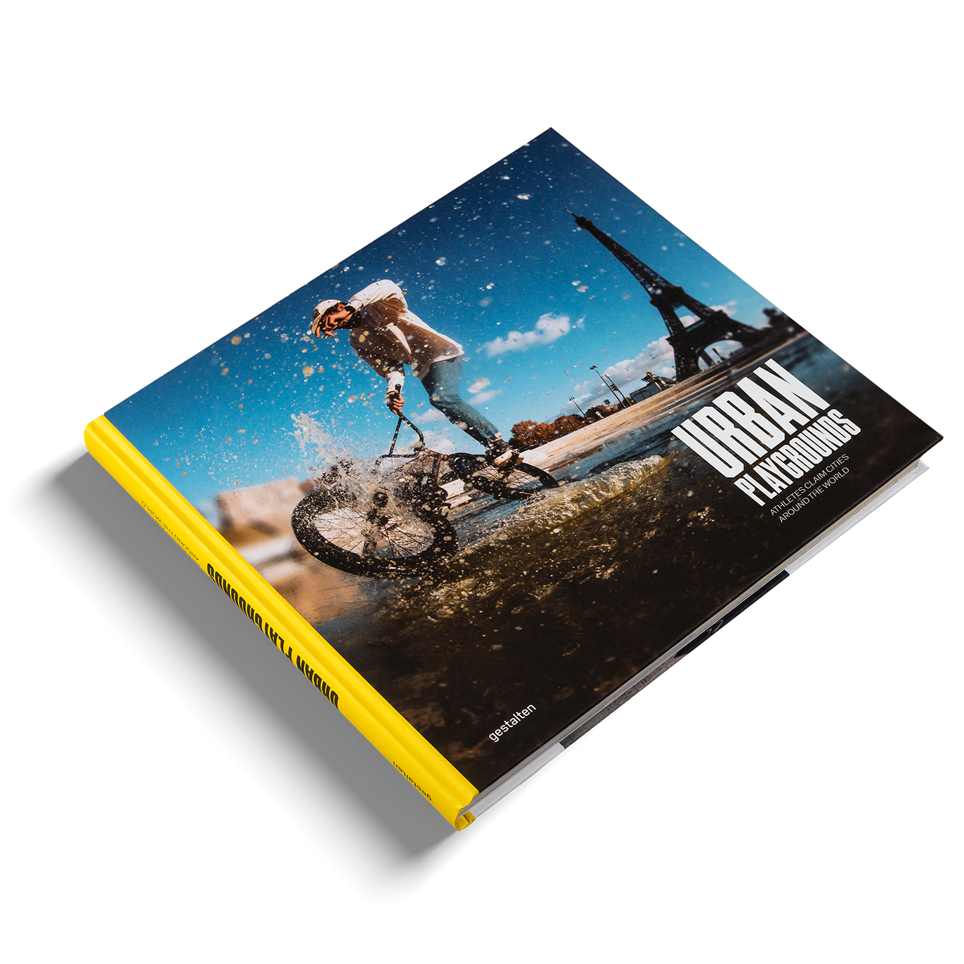 Urban Playgrounds Book
