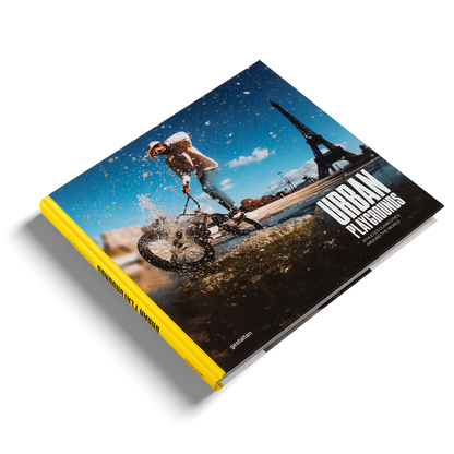 Urban Playgrounds Book