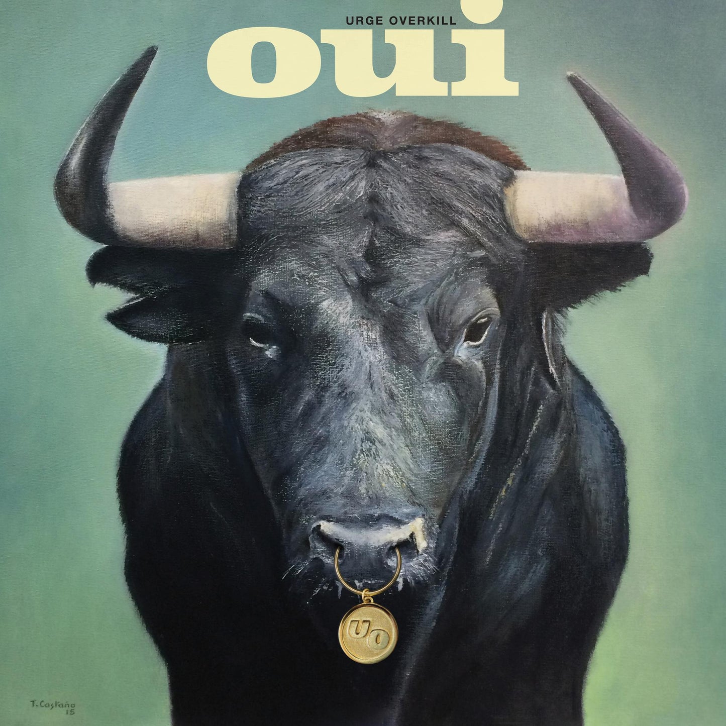 Oui Vinyl Record