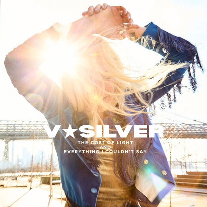 V-Silver – Cost Of Light & Everything I Couldn't Say (3-CD)