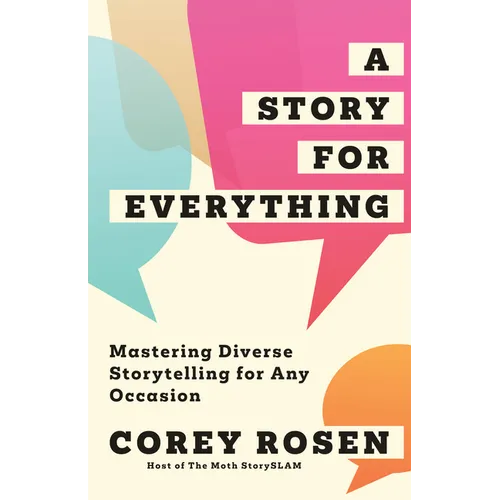 A Story for Everything: Mastering Diverse Storytelling for Any Occasion