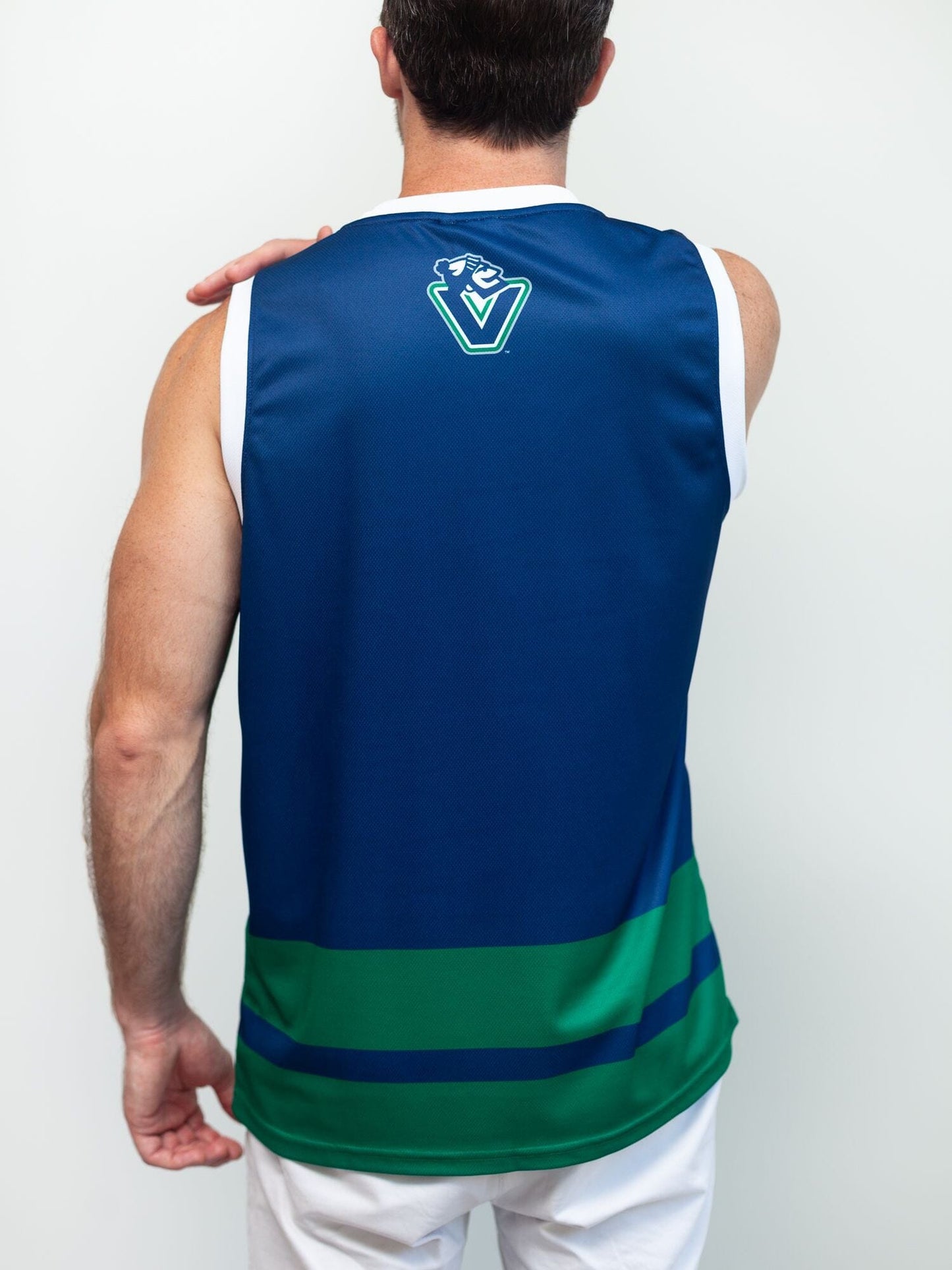 Vancouver Canucks Alternate Hockey Tank