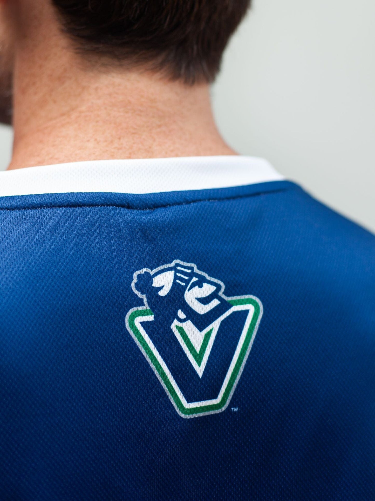 Vancouver Canucks Alternate Hockey Tank