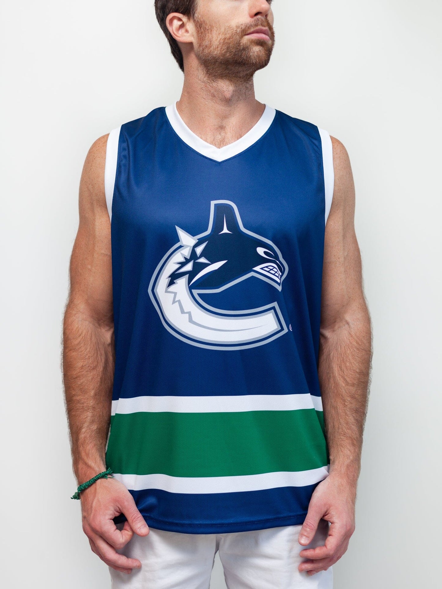 Vancouver Canucks Hockey Tank