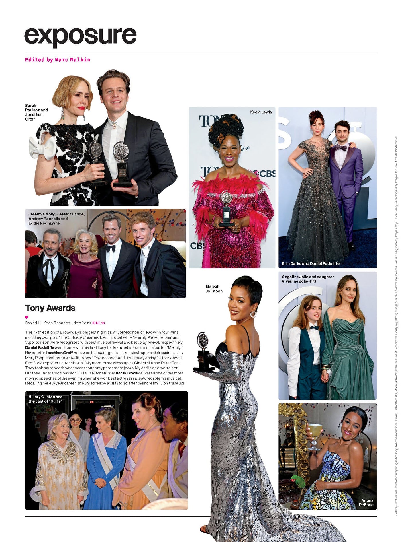 Variety - 24.06.19 Edition: Why Shari Redstone Pulled The Plug On Paramount Global Sale, Baby Reindeer Pending Lawsuit, Diane Von Furstenberg Documentary, The Oscars Centennial In 2028 & More!