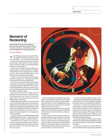 Variety - 24.07.10 Edition: Ryan Reynolds, Hugh Jackman & Shawn Levy Talk Deadpool & Wolverine, Nicolas Cage & Maika Monroe In Horror-Thriller Longlegs, Daisy Edgar Jones On Making Twister & More!