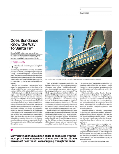 Variety - 24.07.10 Edition: Ryan Reynolds, Hugh Jackman & Shawn Levy Talk Deadpool & Wolverine, Nicolas Cage & Maika Monroe In Horror-Thriller Longlegs, Daisy Edgar Jones On Making Twister & More!