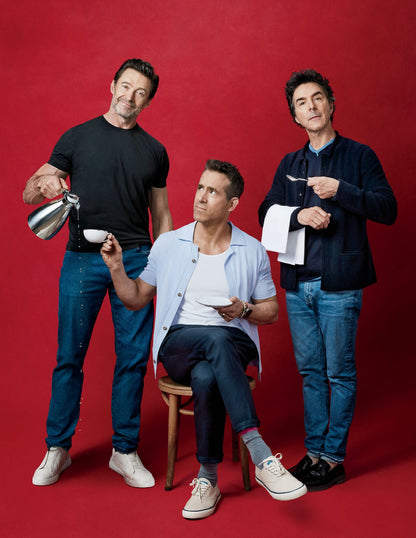 Variety - 24.07.10 Edition: Ryan Reynolds, Hugh Jackman & Shawn Levy Talk Deadpool & Wolverine, Nicolas Cage & Maika Monroe In Horror-Thriller Longlegs, Daisy Edgar Jones On Making Twister & More!