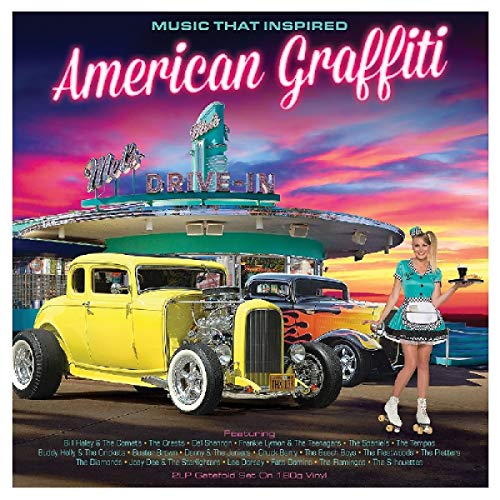American Graffiti Vinyl Record