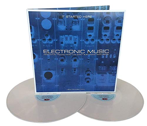 Electronic Music - It Started Here Vinyl Record