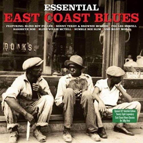VARIOUS ARTISTS - Essential East Coast Blues Vinyl Record