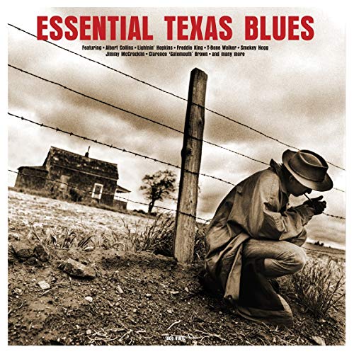 Essential Texas Blues Vinyl Record