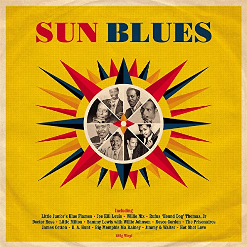 Sun Blues [Vinyl] Vinyl Record