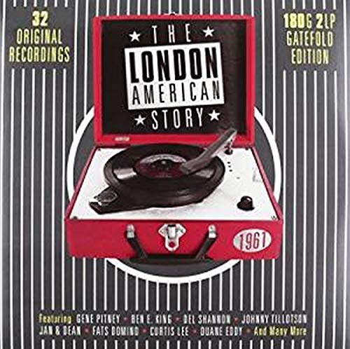 The London American Story 1961 Vinyl Record