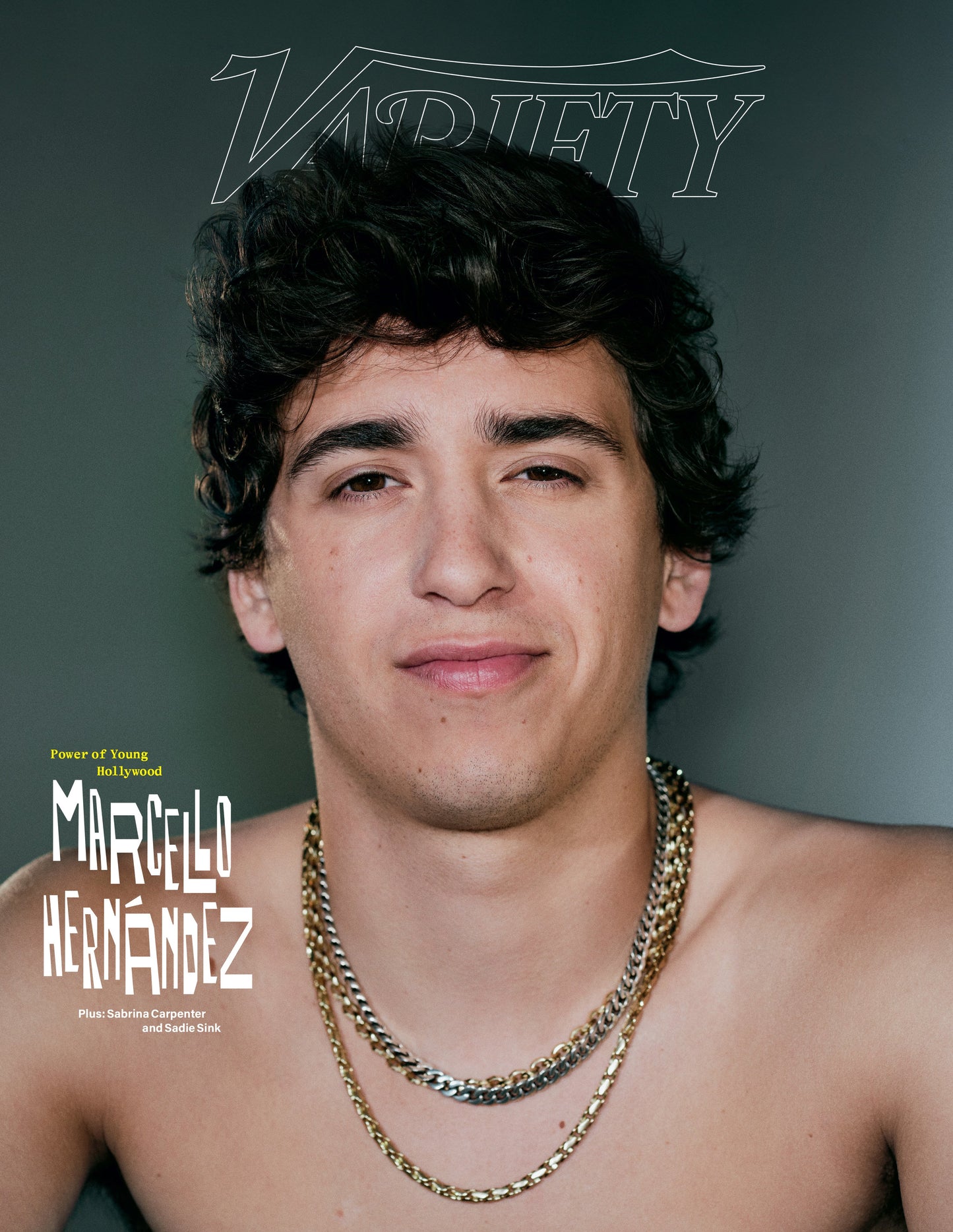 Variety - 24.08.07 Edition: Power Of Young Hollywood Featuring Sabrina Carpenter, Sadie Sink & Marcello Hernández, Daisey Edgar-Jones Joins A-list Actresses, Ariana Grande & Tom Cruise At The Olympics