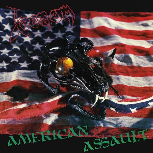 AMERICAN ASSAULT [Vinyl] Vinyl Record