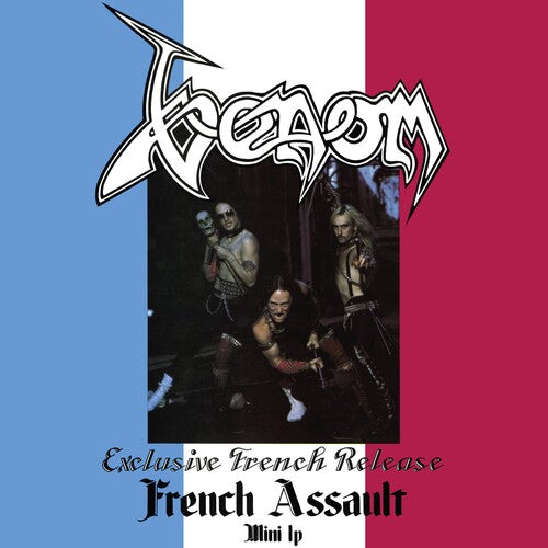 FRENCH ASSAULT [Vinyl] Vinyl Record