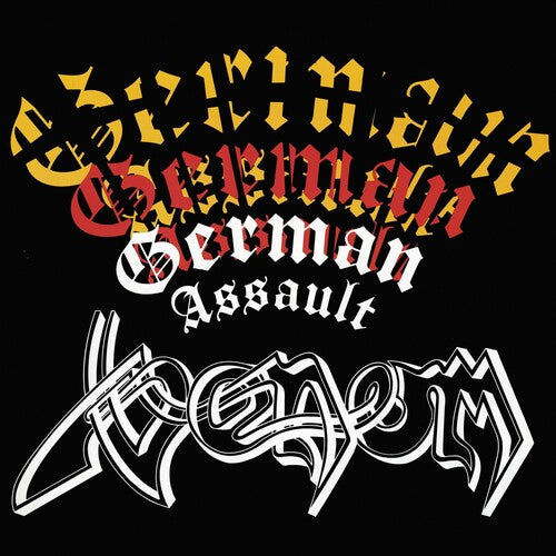 GERMAN ASSAULT Vinyl Record
