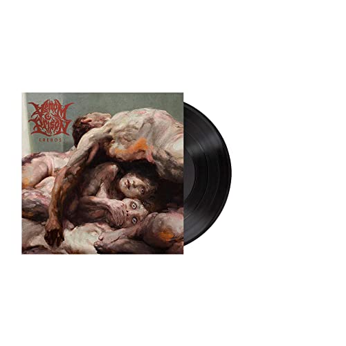 EREBOS Vinyl Record