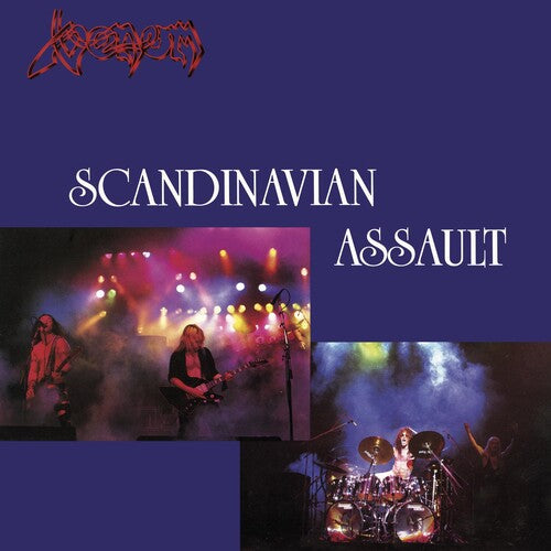 SCANDINAVIAN ASSAULT Vinyl Record