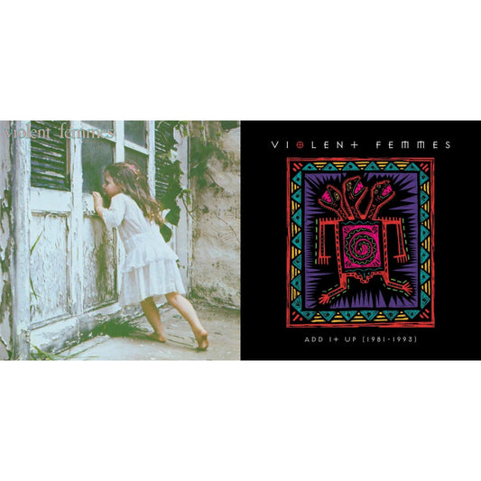 Violent Femmes - Violent Femmes & Add It Up (1981-1993) (2LP)