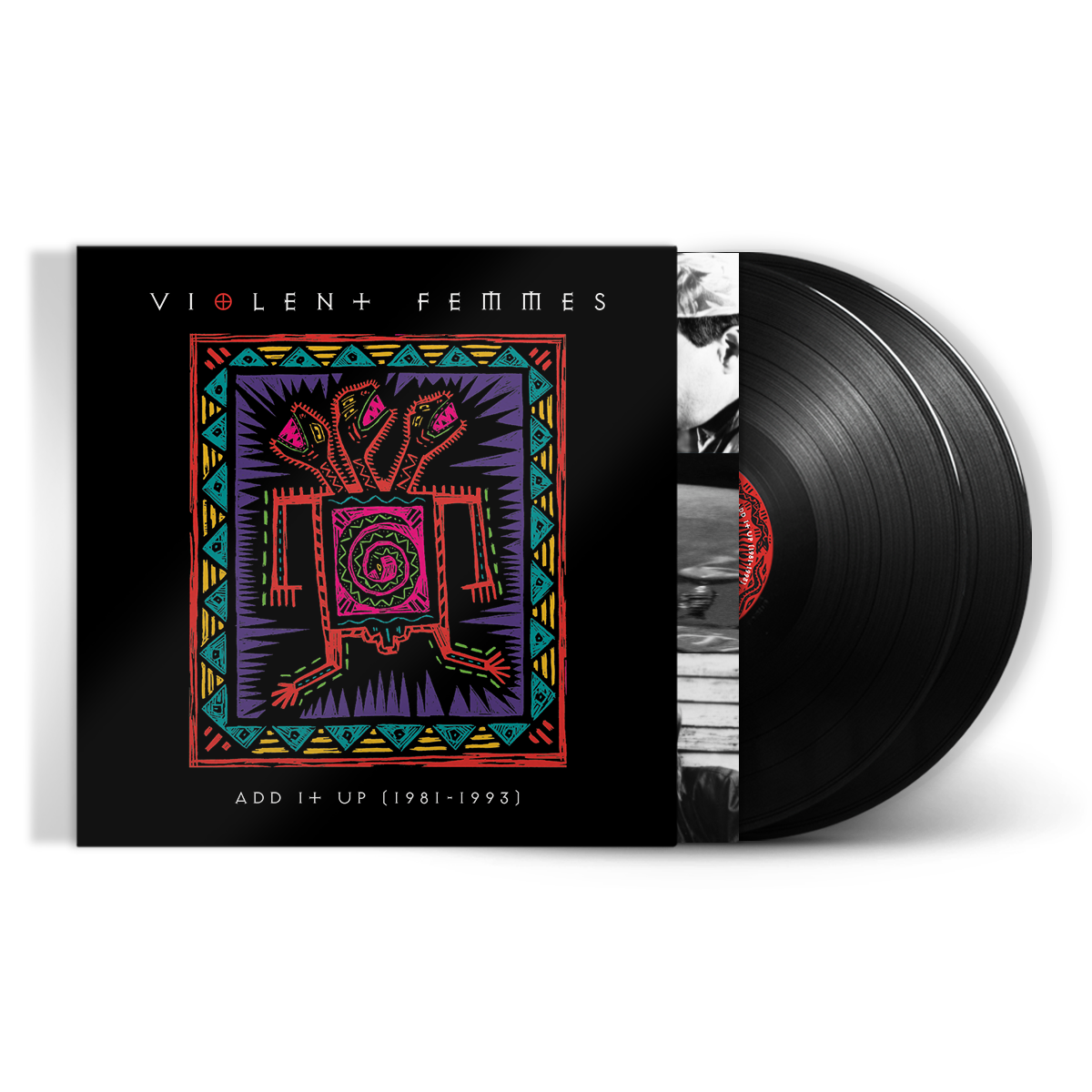 Add It Up (1981-1993) (2-LP) Vinyl Record