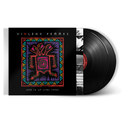 Add It Up (1981-1993) (2-LP) Vinyl Record