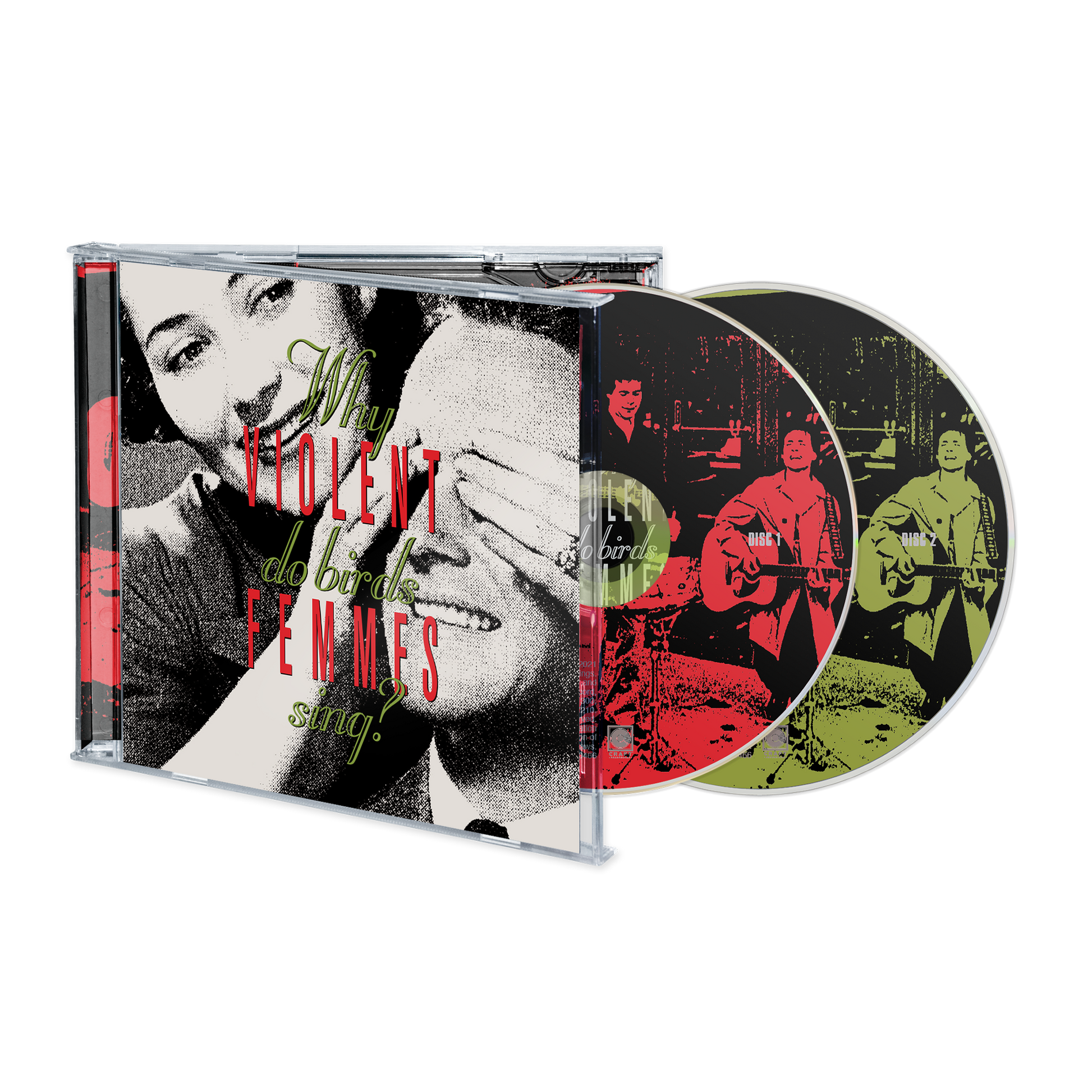 Why Do Birds Sing? (Deluxe Edition) (2-CD) Music CD