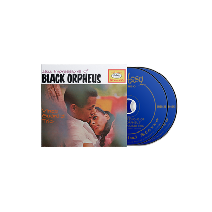 Jazz Impressions Of Black Orpheus: Deluxe Edition (2-CD) Music CD