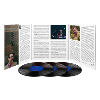 Jazz Impressions Of Black Orpheus: Deluxe Edition (180g 3-LP) Vinyl Record