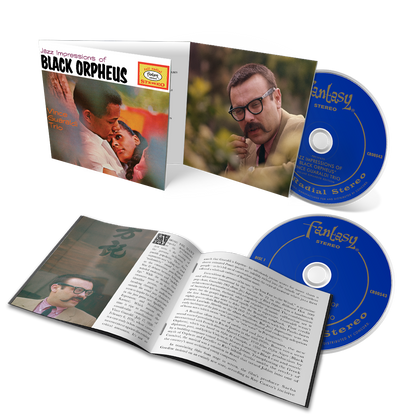 Jazz Impressions Of Black Orpheus: Deluxe Edition (2-CD) Music CD