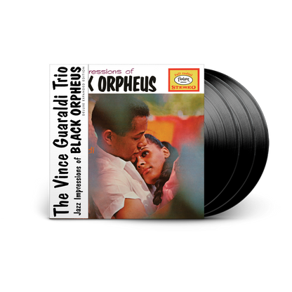 Jazz Impressions Of Black Orpheus: Deluxe Edition (180g 3-LP) Vinyl Record