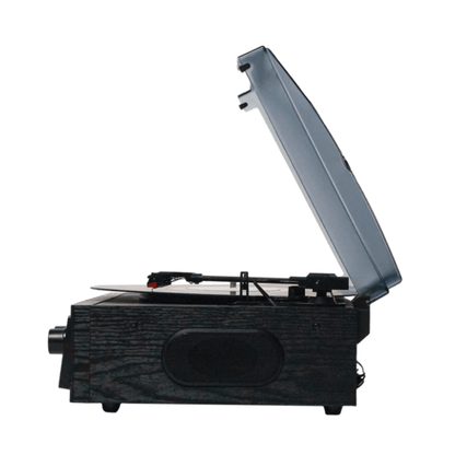 Victor Salem 5-in-1 3-Speed Turntable System with Dual Bluetooth