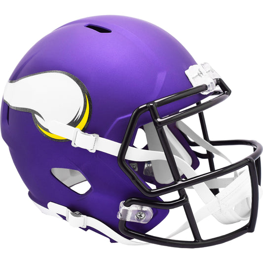 Minnesota Vikings Riddell Speed Full Size Replica Football Helmet