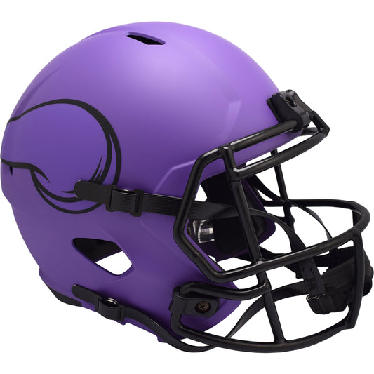 Minnesota Vikings RAVE Full Size Replica Football Helmet