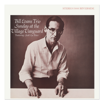 Sunday At The Village Vanguard (Original Jazz Classics Series) (180g LP) Vinyl Record