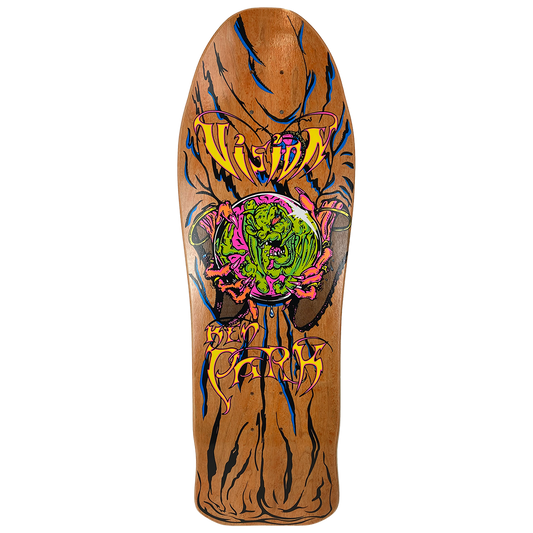 Vision Ken Park Crystal Ball 9.75" Skateboard Deck