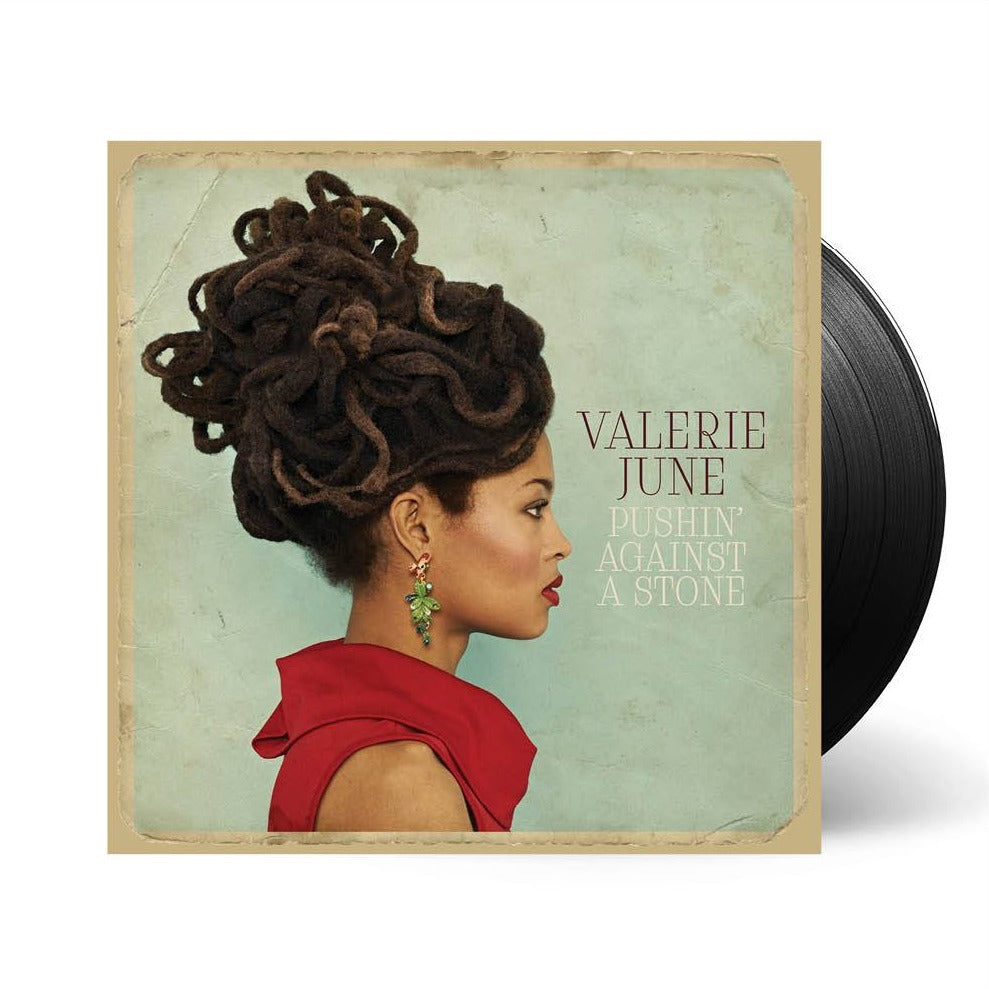 Valerie June - Pushin' Against A Stone - Vinyl Record