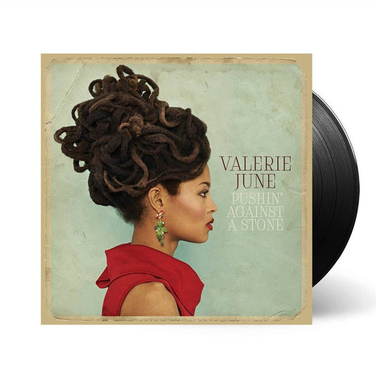 Valerie June - Pushin' Against A Stone - Vinyl Record