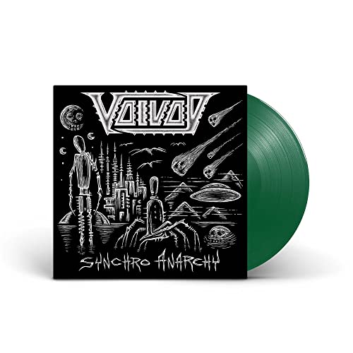 SYNCHRO ANARCHY [Vinyl] Vinyl Record