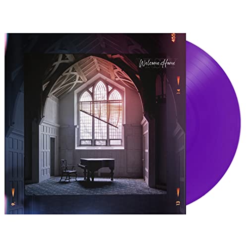 Welcome Home [Purple LP] [Vinyl] Vinyl Record