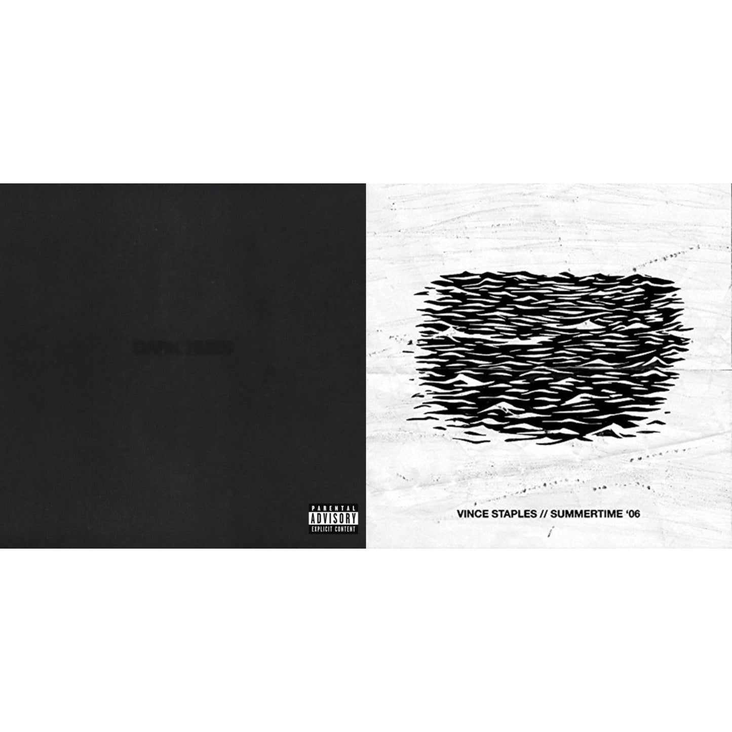 Vince Staples - Dark Times  & Summertime 06 (Exp) (Segment 2) - LP Vinyl Bundle